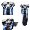 Dongng Electric Razor for Men, Electric Shavers for Men Dry Wet Waterproof with Pop-up Trimmer & LED Display, Portable Men's Rotary Shavers USB Rechargeable Energy-Saving and Silent view 4
