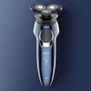 Dongng Electric Razor for Men, Mens Electric Shavers, Dry Wet Waterproof Rotary Facial Shaver, Portable Face Shaver Cordless Travel USB Rechargeable view 2