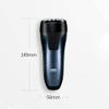 Dongng Rechargeable 100% Waterproof IPX7 Electric Shaver Wet & Dry Rotary Shavers for Men Electric Shaving Razors with Pop-up Trimmer Ideal Gift view 2