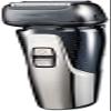 Dongng Electric Razor for Men, Water Proof Electric Shaver with Precision Trimmer, Rechargeable, Wet & Dry, Clean & Charge Station view 2