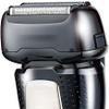 Dongng Electric Razor for Men, Water Proof Electric Shaver with Precision Trimmer, Rechargeable, Wet & Dry, Clean & Charge Station view 3