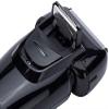 Dongng Electric Razor for Men, Water Proof Electric Shaver with Precision Trimmer, Rechargeable, Wet & Dry, Clean & Charge Station view 4