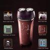Dongng Men's Professional Shaver, Electric Razor for Men Aluminum Metal Cordless Shaving Kit, Independent Precision Trimmer Clipper Trimmer, Super Waterproof, USB Rechargeable The ideal gift for famil view 3