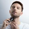 Dongng Men's Electric Shaver - Corded and Cordless Rechargeable 3D Rotary Shaver Razor for Men with Pop-up Sideburn Trimmer Wet and Dry Painless Ideal Gift view 3