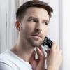Dongng Men's Electric Shaver - Corded and Cordless Rechargeable 3D Rotary Shaver Razor for Men with Pop-up Sideburn Trimmer Wet and Dry Painless Ideal Gift view 4