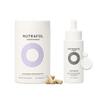 Nutrafol Postpartum Hair Growth Supplements and Hair Serum, Clinically Tested for Visible Thickness and Strength - 1 Month Supply, 1.7 Fl Oz Bottle view 1