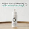 Nutrafol Postpartum Hair Growth Supplements and Hair Serum, Clinically Tested for Visible Thickness and Strength - 1 Month Supply, 1.7 Fl Oz Bottle view 3