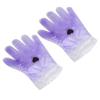 Paraffin Treatment Gloves, Water Melting Paraffin Wax Treatment Gloves Healing Skin Softening Smothing for Beauty Salons for Home Use(#1) view 1