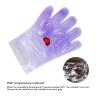 Paraffin Treatment Gloves, Water Melting Paraffin Wax Treatment Gloves Healing Skin Softening Smothing for Beauty Salons for Home Use(#1) view 4