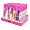 Cameo 30 PCS Nail File, Eyebrow Razor, Eyebrow Scissor Set Display view 1