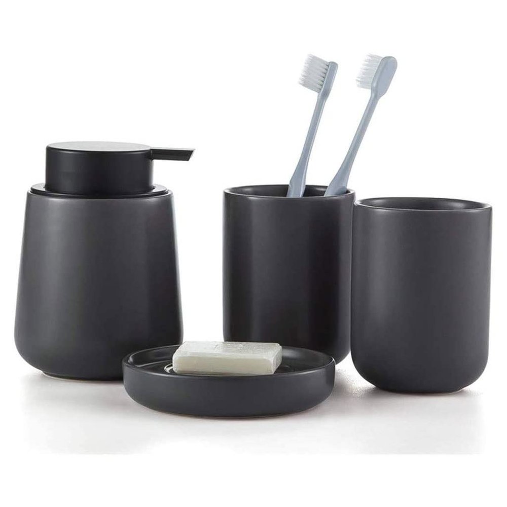 Kitchen Liquid Dispencer Container Kitchen Sink Soap Dispenser Bathroom Soap Pump Reusable Liquid Dispenser Pump Bottle Suitable for Kitchen Bathroom Powder Room Reusable Pump-Bottles Dispensers