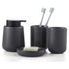 Kitchen Liquid Dispencer Container Kitchen Sink Soap Dispenser Bathroom Soap Pump Reusable Liquid Dispenser Pump Bottle Suitable for Kitchen Bathroom Powder Room Reusable Pump-Bottles Dispensers view 1