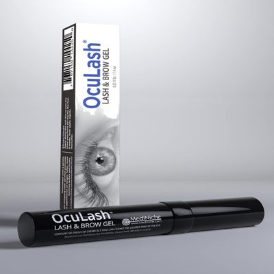 OcuLash Lash & Brow Gel | May Help Maintain Healthier, Longer, and Fuller Looking Lashes and Brows | 1 Pack