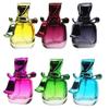 15ML Glass Perfume Bottles Gradient Empty Spray Perfume Bottles Refillable Portable Mini Empty Refillable Perfume Atomizer Vials Refillable Cosmetic Containers for Perfume Essential Oils Liquids view 1