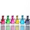 15ML Glass Perfume Bottles Gradient Empty Spray Perfume Bottles Refillable Portable Mini Empty Refillable Perfume Atomizer Vials Refillable Cosmetic Containers for Perfume Essential Oils Liquids view 2