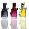 15ML Glass Perfume Bottles Gradient Empty Spray Perfume Bottles Refillable Portable Mini Empty Refillable Perfume Atomizer Vials Refillable Cosmetic Containers for Perfume Essential Oils Liquids view 3