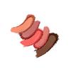 Morphe 9E Pretty In Peach Artistry Palette - Peach & Brown Makeup Palette with Matte and Shimmer Finishes - Highly Pigmented Eye Makeup with a Blendable & Buildable Formula (0.35 oz) view 2