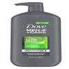 Dove Men+Care Body and Face Wash Extra Fresh, 30 Fluid Ounce (Pack of 2) view 3