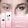 Smarxin Lash Shampoo for Eyelash Extension Removal, 50ml - Gentle, Natural Formula, Nourishing, Foaming Cleansing, Paraben & Sulfate Free view 3