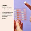 Winky Lux Catne Hydrocolloid Pimple Patches  36 Invisible Cat Shaped Acne Dots, Hydrocolloid Protects Blemishes, Treats Pimples & Calms Redness view 2