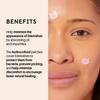 Winky Lux Catne Hydrocolloid Pimple Patches  36 Invisible Cat Shaped Acne Dots, Hydrocolloid Protects Blemishes, Treats Pimples & Calms Redness view 3