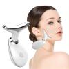 VOOADA Double Chin Reducer,Face Neck Eye Massager, Wrinkle Removal Tool, Face Sculpting Skin Tightening Machine view 1