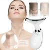VOOADA Double Chin Reducer,Face Neck Eye Massager, Wrinkle Removal Tool, Face Sculpting Skin Tightening Machine view 2