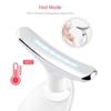 VOOADA Double Chin Reducer,Face Neck Eye Massager, Wrinkle Removal Tool, Face Sculpting Skin Tightening Machine view 3