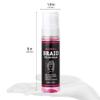 Nicole & Alyssa ] Braid Styling Foam & Hair and Scalp Oil Combo view 2
