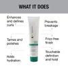 GREAT CLIPS Solutions Curl Taming Cream, 6oz | Enhance & Define Curls | For a Tame and Polished Look view 4
