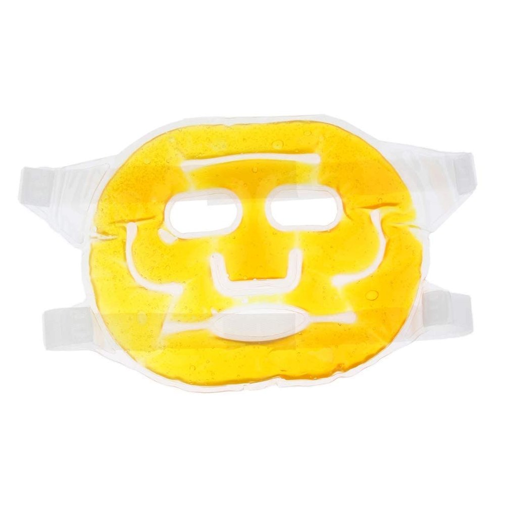 Backbayia Reusable Gel Mask Cold Pack for Pore Cleaning Relief Muscle Tension Reduces Eye Puffiness