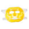 Backbayia Reusable Gel Mask Cold Pack for Pore Cleaning Relief Muscle Tension Reduces Eye Puffiness view 1