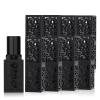 10Pcs Empty Lipstick Tube, 12.1mm Lipstick Tube Empty DIY Cosmetic Lip Balm Container Bottle Lipstick Container Lipstick Bottle Black Hollow Lipstick Tube Handmade Lipstick Shell(01) view 1