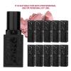 10Pcs Empty Lipstick Tube, 12.1mm Lipstick Tube Empty DIY Cosmetic Lip Balm Container Bottle Lipstick Container Lipstick Bottle Black Hollow Lipstick Tube Handmade Lipstick Shell(01) view 3