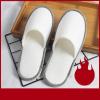 20 Pairs Disposable Slippers, Aviation Slippers,Closed Toe Spa Slippers Womens Hotel Slippers for Party Guest Travel Home Hotel Use (Color : B, Size : 11x4.3inches) view 3