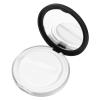 Beaupretty 2Pcs Loose Powder Empty Box with Puff and Elastic Net Portable Plastic Powder Container for Travel and Outdoor Use view 1