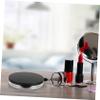 Beaupretty 2Pcs Loose Powder Empty Box with Puff and Elastic Net Portable Plastic Powder Container for Travel and Outdoor Use view 4