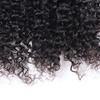 RJ HAIR Kinky Curly Nano Ring Human Hair Extension Monoglian Curly Nano Ring I Tip Human Hair Micro Beads 100g 100pcs (28inch 100 Strand, #1(Jet Black)) view 4