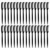 Beaupretty 28pcs Portable Eyebrow Makeup Brush Multi-purpose Eyebrow Grooming Tools for Neat Looks Lightweight and Easy to Use for Daily Care and Grooming view 1