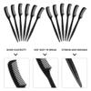Beaupretty 28pcs Portable Eyebrow Makeup Brush Multi-purpose Eyebrow Grooming Tools for Neat Looks Lightweight and Easy to Use for Daily Care and Grooming view 2