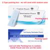 200pcs/box Self-sealing Sterilization Pouches Bags Medical-grade Bag Disposable Tattoo Nail art Bags Accessories (190X360mm) view 3
