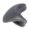Salon Neck Pillow, Gel Bowl Neck Rest Cushion, Soft Silicone, Vertical Shampoo Bowl Neck Rest for Spa Hair Salon Wash Basin view 2