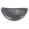 Salon Neck Pillow, Gel Bowl Neck Rest Cushion, Soft Silicone, Vertical Shampoo Bowl Neck Rest for Spa Hair Salon Wash Basin view 4