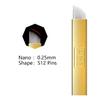 PCD S12 Microblading Needles 30Pcs,Permanent Makeup Manual Eyebrow Tattoo Needle 12 Sloped Needles view 2