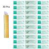 PCD S12 Microblading Needles 30Pcs,Permanent Makeup Manual Eyebrow Tattoo Needle 12 Sloped Needles view 3