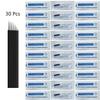 S16 30Pcs Eyebrow Microblading Needles 0.18mm Nano,Permanent Makeup Machine Supplies Manual Tattoo Needle 16 Sloped Needles view 3