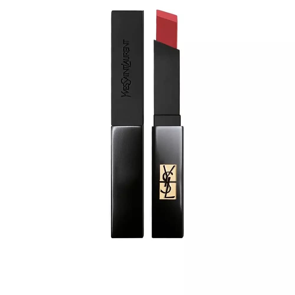 Yves Saint Laurent Rouge Pur Couture The Slim Velvet Radical Matte Lipstick - # 301 Nude Tension -2g/0.07oz By Yves Saint Laurent