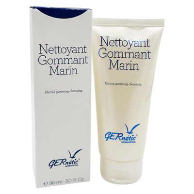 Gernetic Nettoyant Gommant Marin Marine gumming cleansing 3.0fl oz 90ml