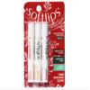 Softlips Lip Protectant Sunscreen SPF20, Holiday Flavors 3 Count (Peppermint Mocha, Apple Chai Cider, & Orange Cranberry) .07oz Each view 1