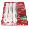 Softlips Lip Protectant Sunscreen SPF20, Holiday Flavors 3 Count (Peppermint Mocha, Apple Chai Cider, & Orange Cranberry) .07oz Each view 3